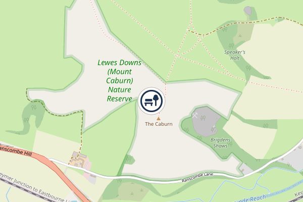 Lewes Downs (mount Caburn) National Nature Reserve
