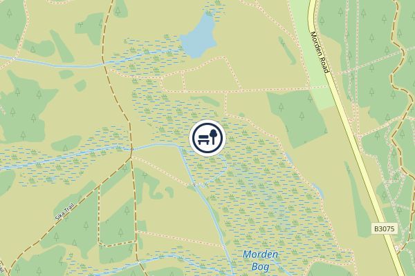 Morden Bog National Nature Reserve