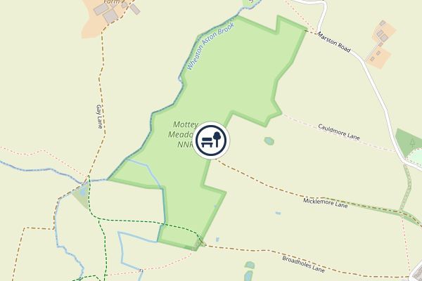 Mottey Meadows National Nature Reserve