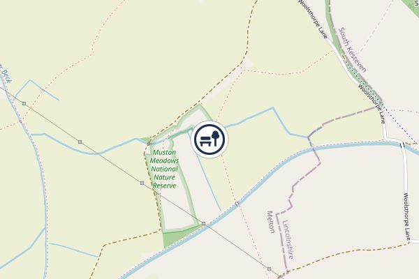 Muston Meadows National Nature Reserve