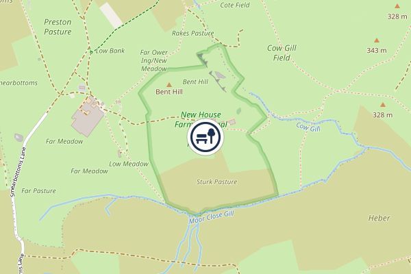New House Farm, Malham National Nature Reserve