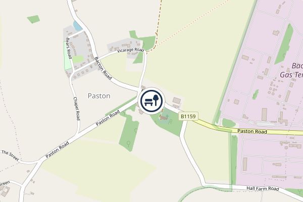 Paston Great Barn National Nature Reserve