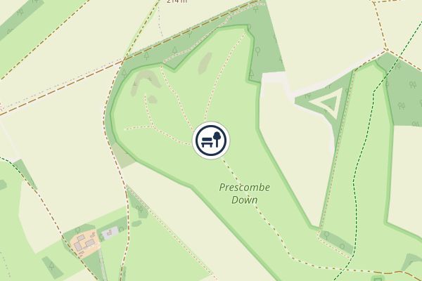 Prescombe Down National Nature Reserve
