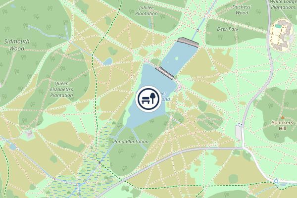 Richmond Park National Nature Reserve