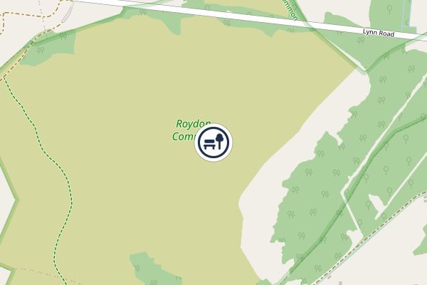 Roydon Common National Nature Reserve