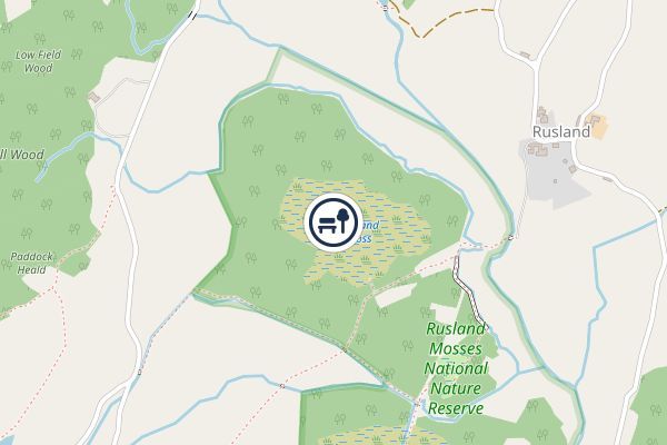Rusland Moss National Nature Reserve