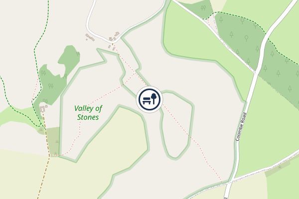 Valley of Stones National Nature Reserve