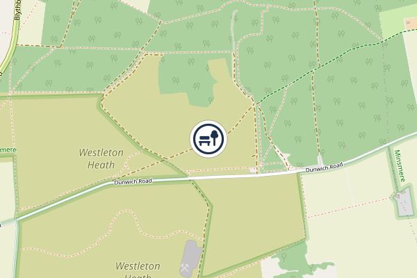 Westleton Heath National Nature Reserve