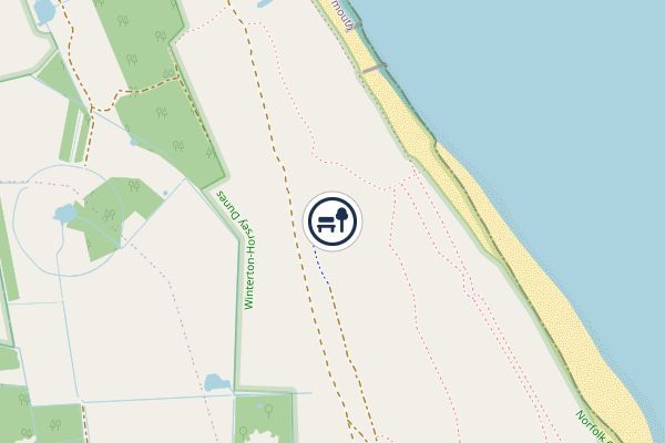 Winterton Dunes National Nature Reserve