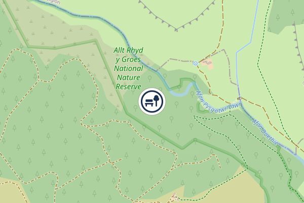 Allt Rhyd Y Groes National Nature Reserve