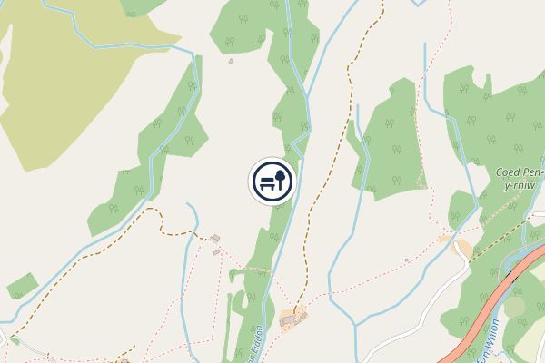 Allt Y Benglog National Nature Reserve
