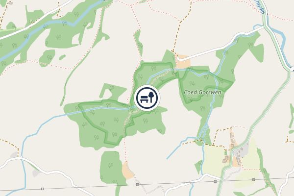 Coed Gorswen National Nature Reserve