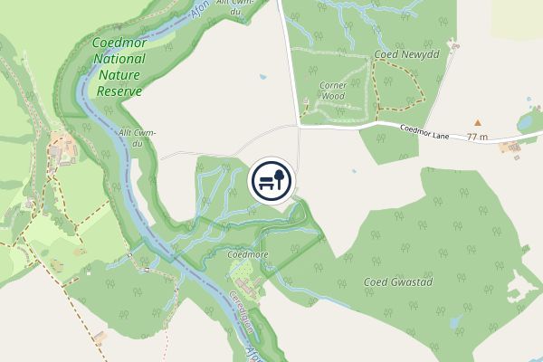 Coedmor National Nature Reserve