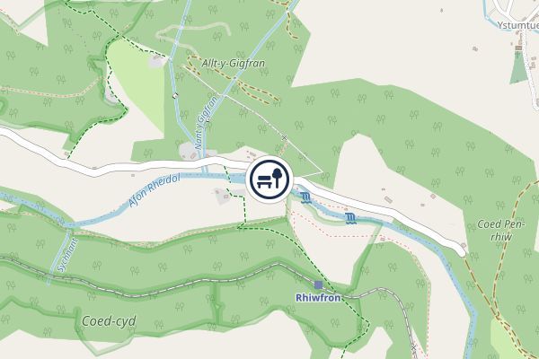Coed Rheidol National Nature Reserve