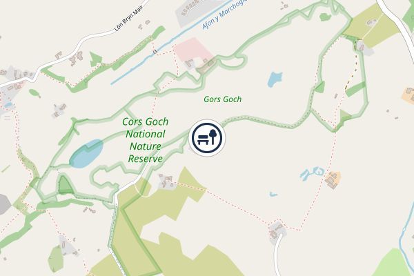 Cors Goch Nature Reserve