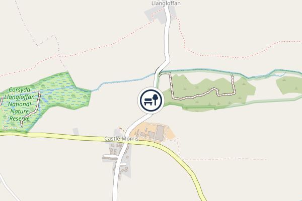 Llangloffan Fen
