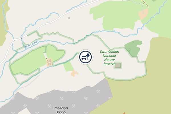 Cwm Cadlan National Nature Reserve