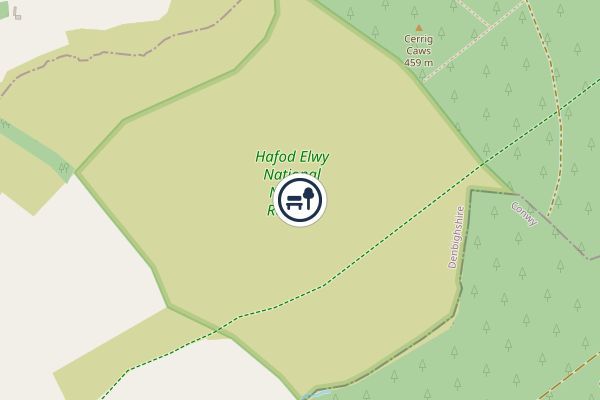 Hafod Elwy Moor National Nature Reserve