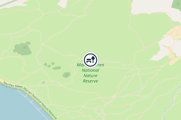 Merthyr Mawr Warren National Nature Reserve