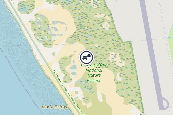 Morfa Dyffryn National Nature Reserve