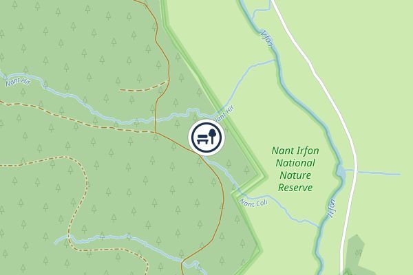 Nant Irfon National Nature Reserve