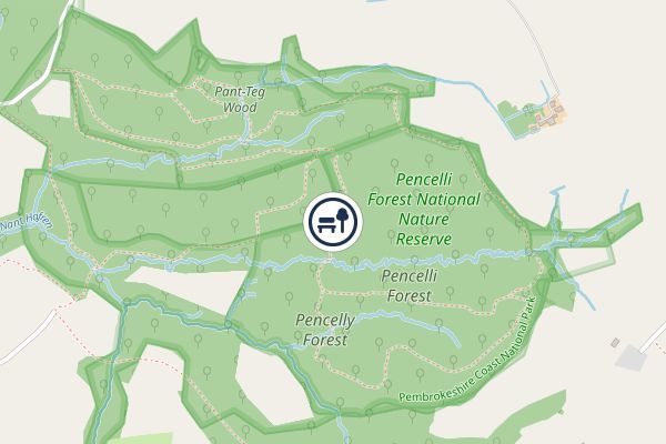 Pengelli Forest