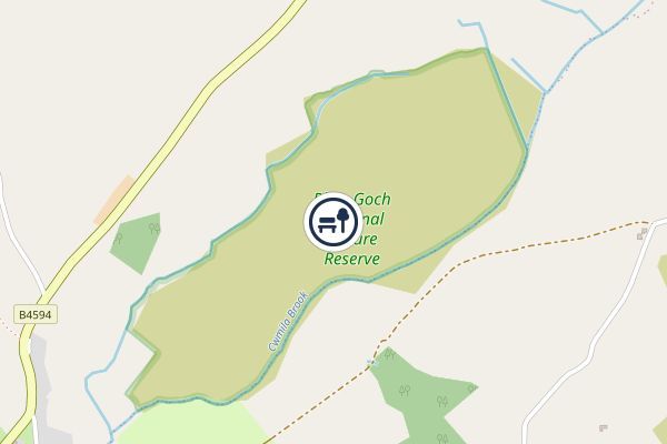 Rhos Goch National Nature Reserve