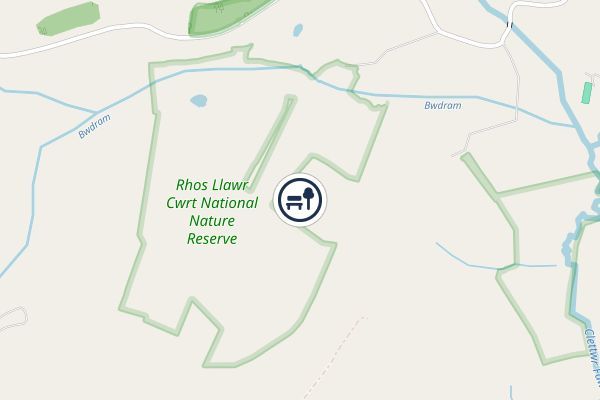 Rhos Llawr Cwrt National Nature Reserve