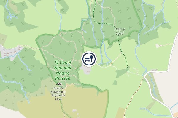 Ty Canol National Nature Reserve