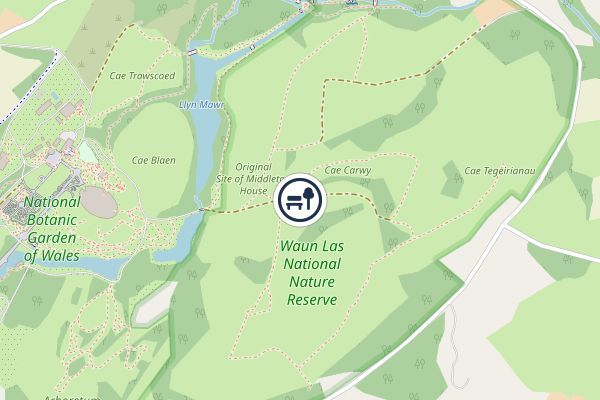 Waun Las National Nature Reserve