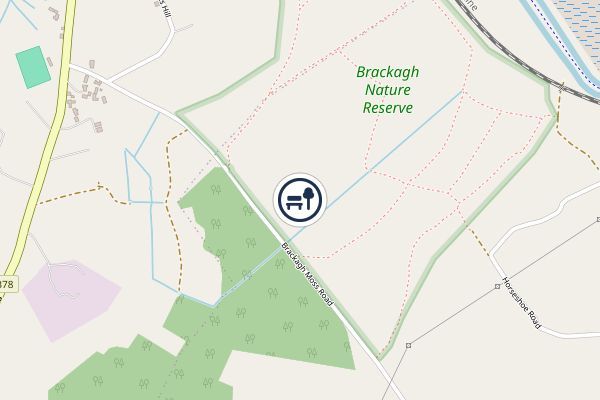 Brackagh Bog National Nature Reserve