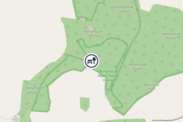 Hollymount Forest National Nature Reserve