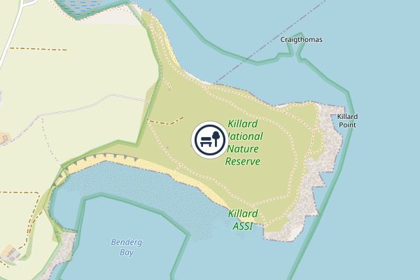 Killard National Nature Reserve