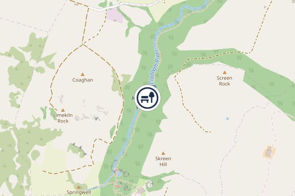 Marble Arch National Nature Reserve