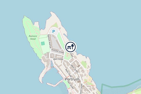 Portrush National Nature Reserve