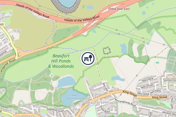 Beaufort Hills Pond and Woodland Local Nature Reserve