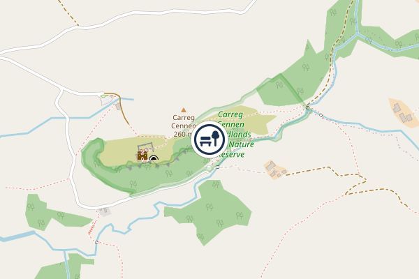 Carreg Cennen Woodlands Local Nature Reserve