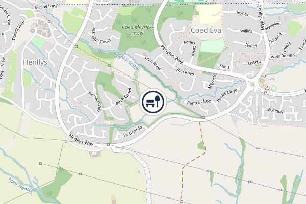Henllys Open Space Local Nature Reserve