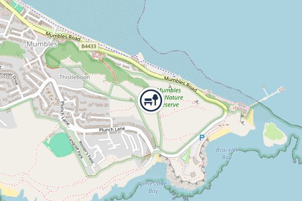 Mumbles Hill Local Nature Reserve