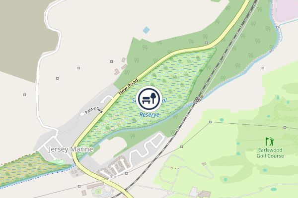 Pant-y-sais Local Nature Reserve