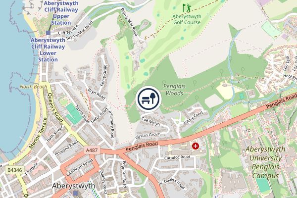 Penglais Local Nature Reserve