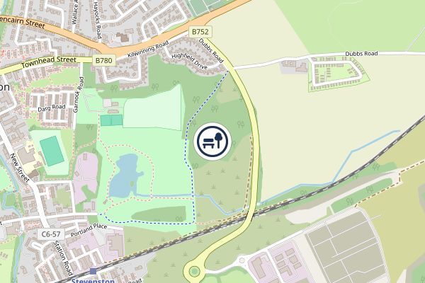 Ardeer Quarry Local Nature Reserve
