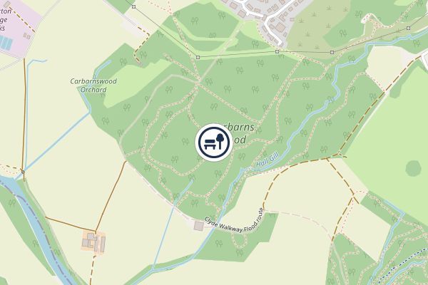 Cambusnethan Woodland Local Nature Reserve