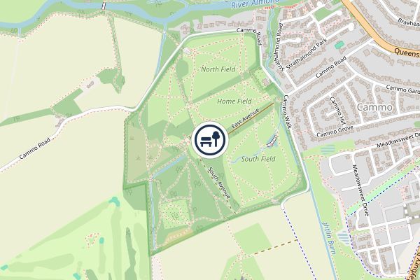 Cammo Estate Local Nature Reserve