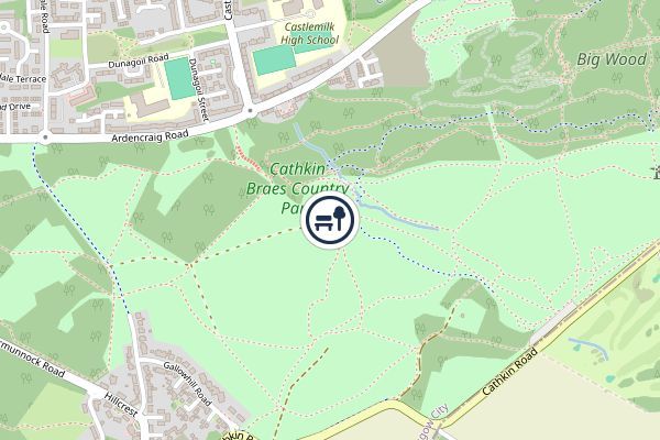 Cathkin Braes Local Nature Reserve