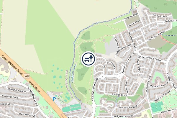 Cleddans Burn Local Nature Reserve