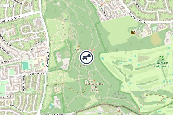 Corstorphine Hill Local Nature Reserve