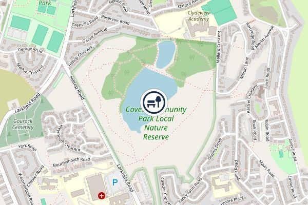 Coves Community Park Local Nature Reserve