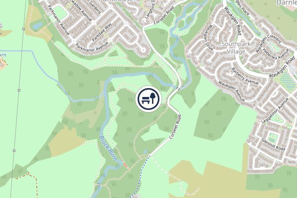 Dams To Darnley Local Nature Reserve