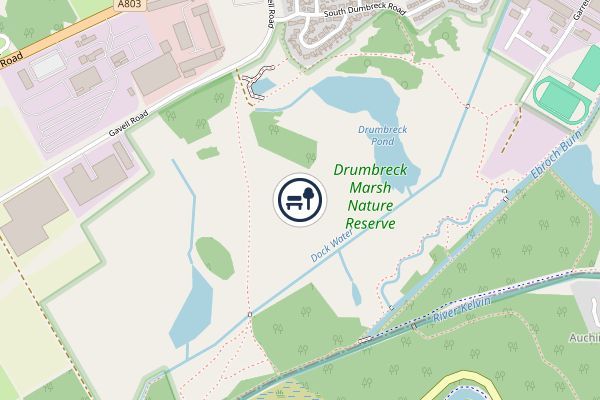 Dumbreck Marsh Local Nature Reserve